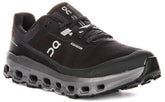 On Running Cloudvista 2 Waterproof In Black For Men