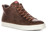 Camper Runner Four Boot In Brown