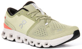 On Running Cloud X 4 In Green For Men