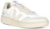 Veja V 90 B mesh In White For Men