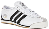 Adidas Italia 70S In White Black